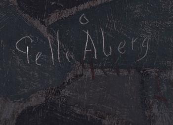 Pelle Åberg, Outside the tobacco shop.