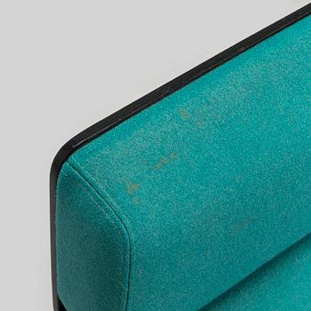 Yrjö Kukkapuro, nojatuoli, "Alnus" prototyyppi, Korvenrannan puusepäntehdas, Avarte, 1993.