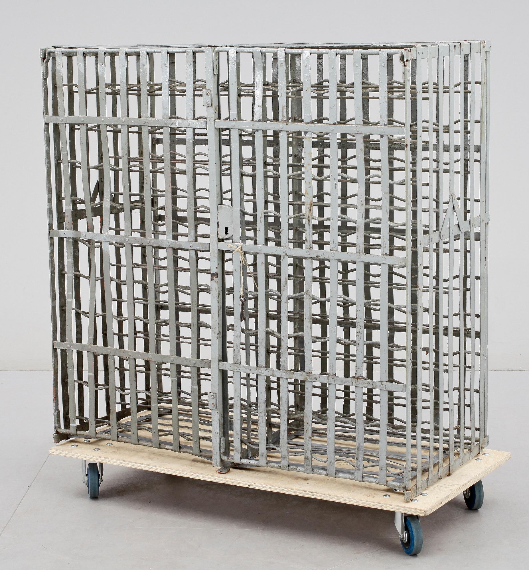 VINSTÄLL, 1900-tal.