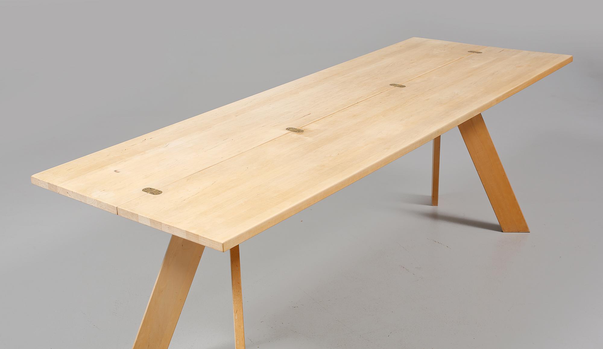 BORD, "Simsalabim", Börge Lindau, Blå Station, 1900-talets slut.