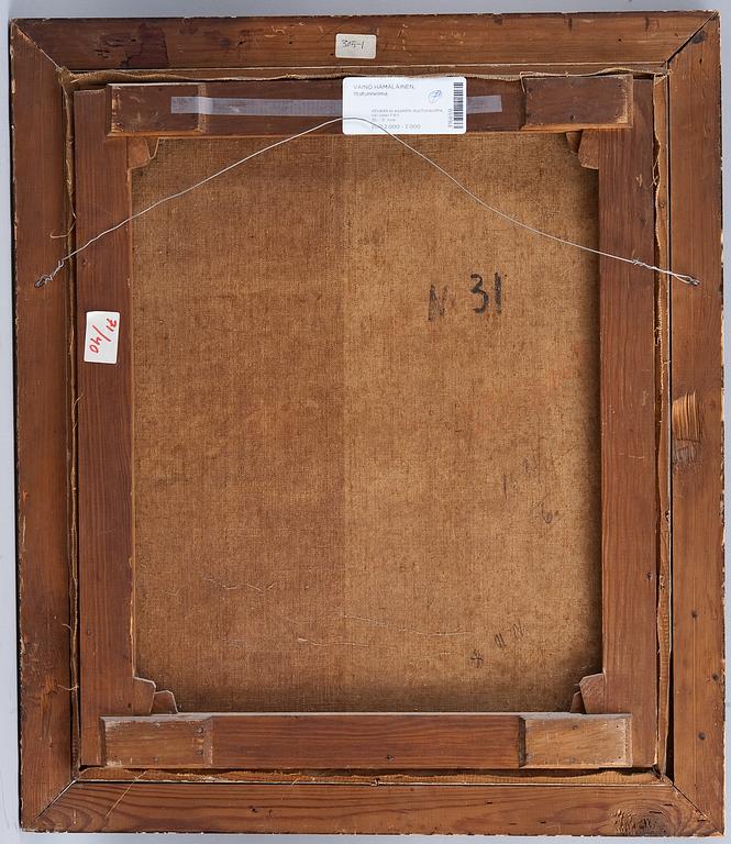 Väinö Hämäläinen, EVENING MOOD.