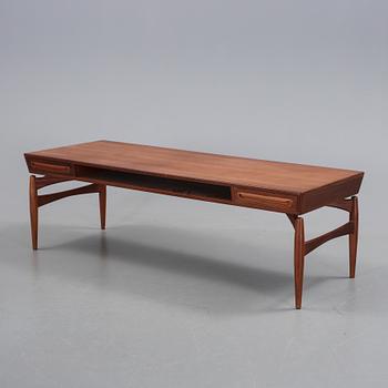 SOFFBORD, Johannes Andersen för Trensum, omkring 1900-talets mitt.