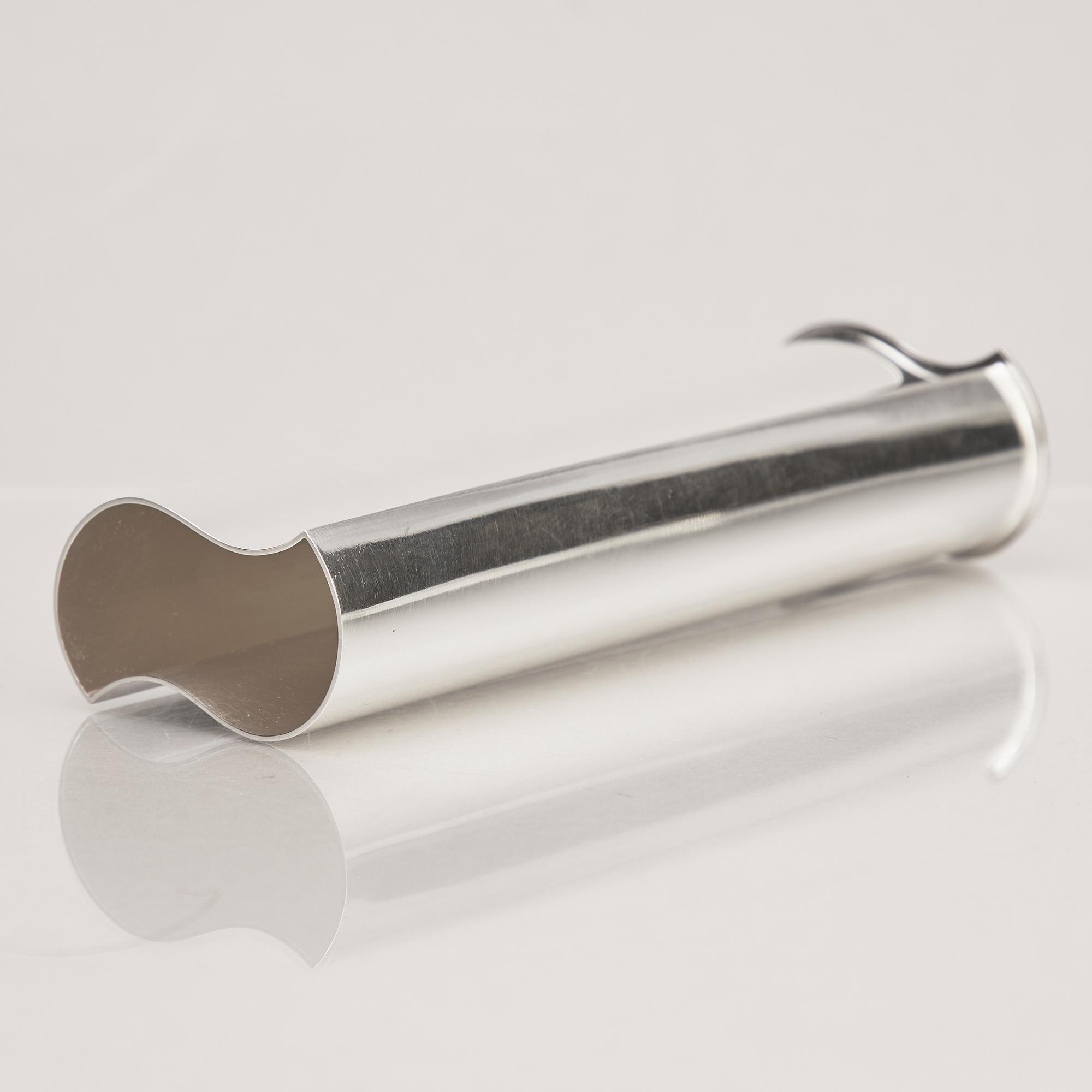 Rolf Lindståhl, vas, sterling silver, Stockholm 2020.