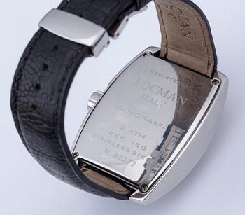 ARMBANDSUR, "Panorama", Locman, automatic.