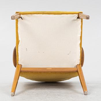 Axel Larsson, armchair, Svenska Möbelfabrikerna, Bodafors, 1940's.