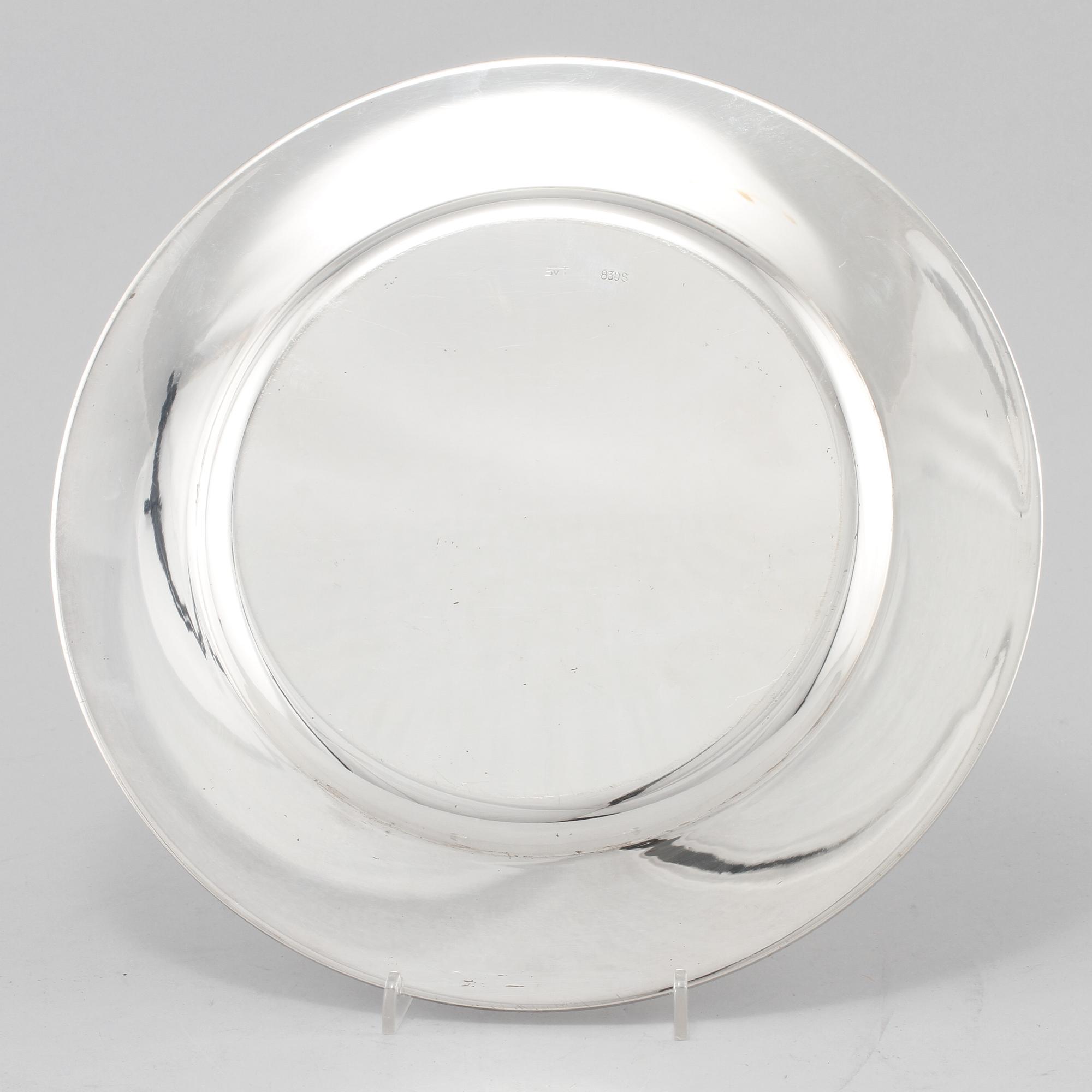 FAT, silver, Svend Toxvaerd, Danmark, 1900-talets slut, vikt 473 g.