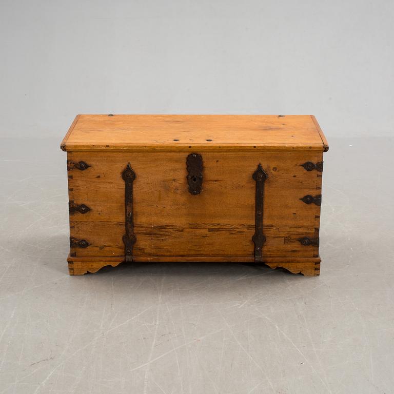 KISTA, 1800-tal.