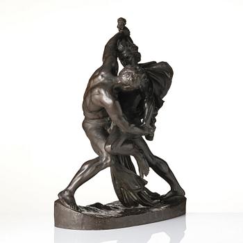 Johan Peter Molin After, "Bältespännarna".