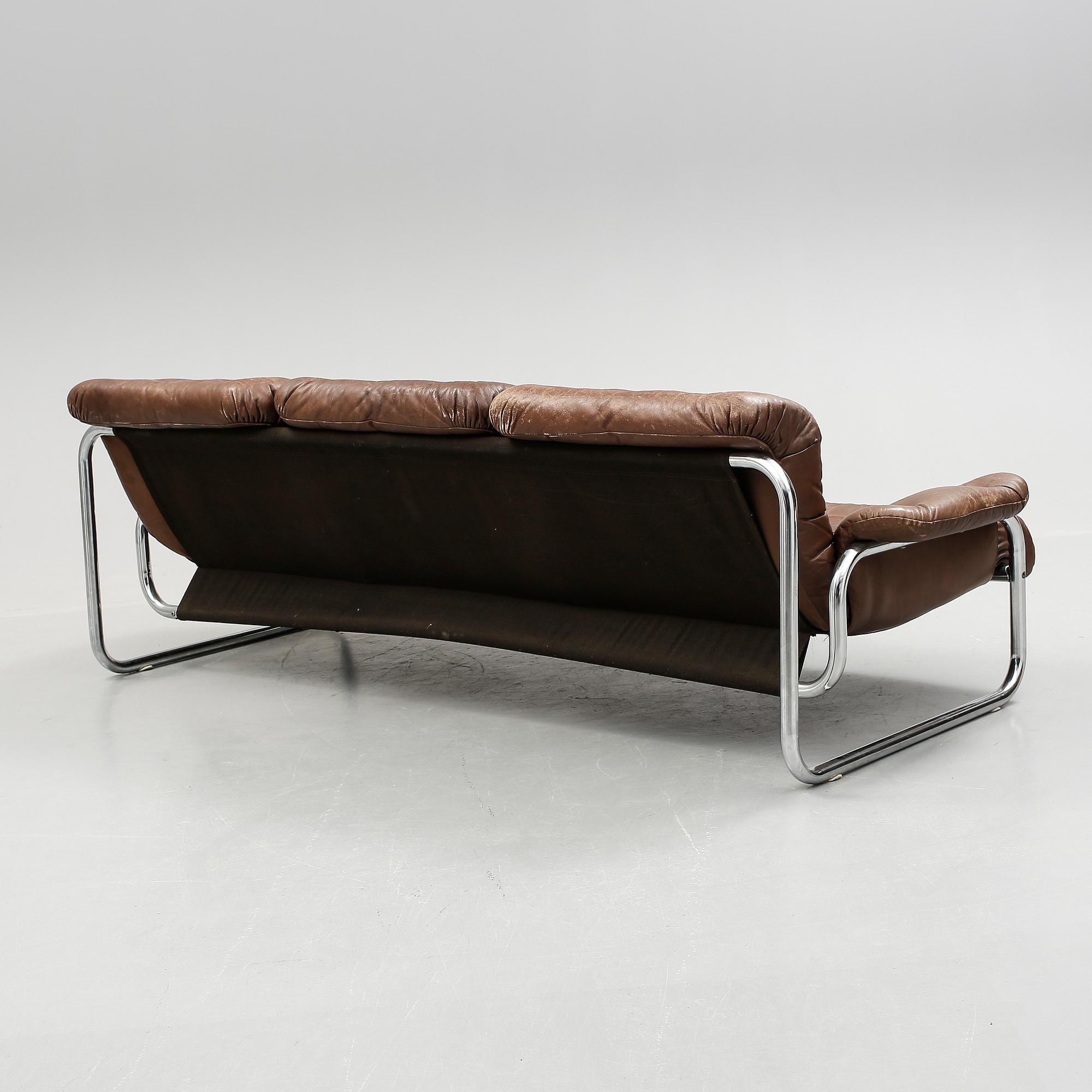 SOFFA, troligen IKEA, 1970-tal.