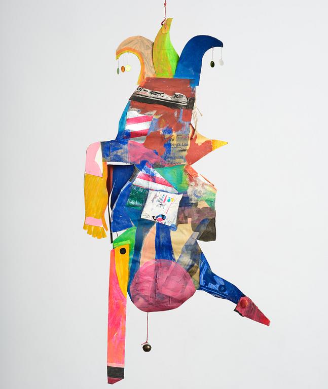 Leif Ericson, Figure.