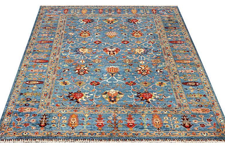 Matta, Zigler, Ariana, ca. 294 x 215 cm.