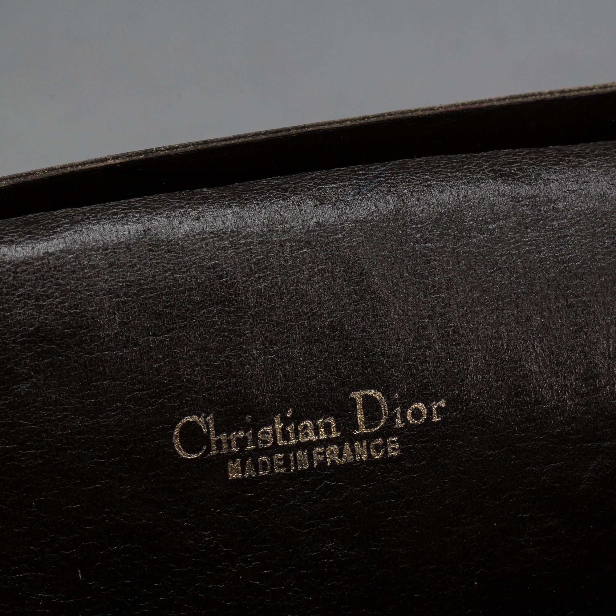 VÄSKA, Christian Dior.