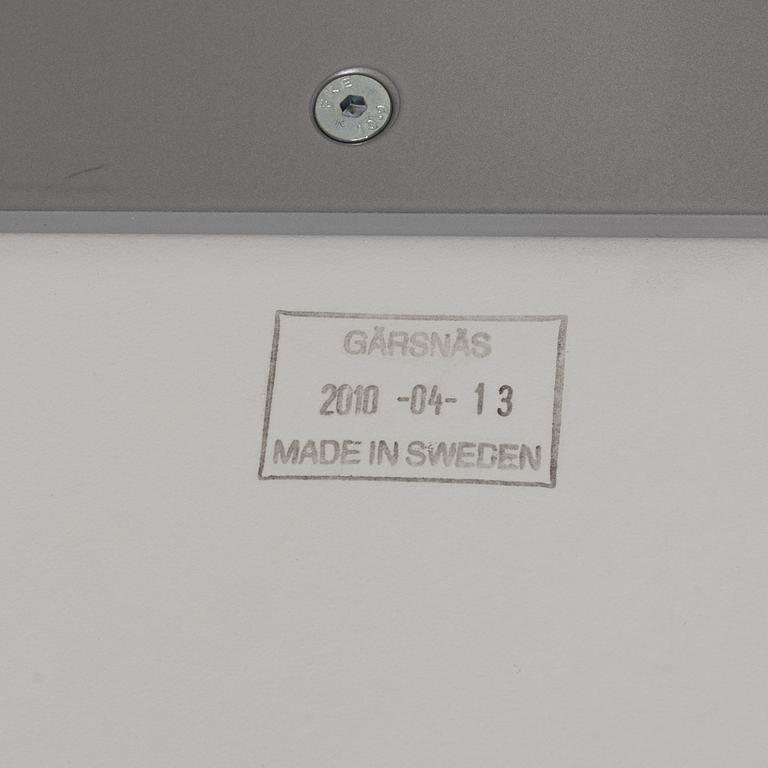 Åke Axelsson, a 'Rotor' Coffee Table, Gärsnäs 2010.