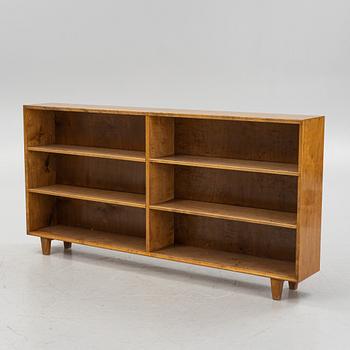 A 1930-40s bookshelf.