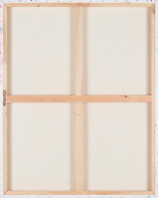 Veronica Lazorenko, "Rosenhills trädgård".