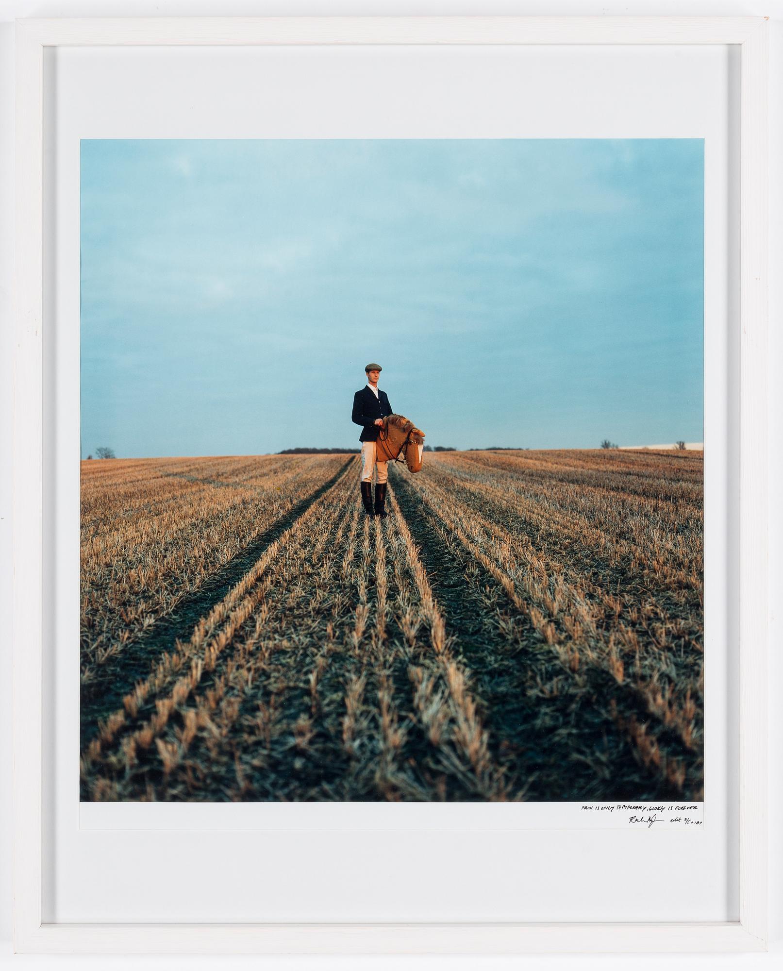 KRISTINA BENGTSSON, fotografi, signerat och numrerat 2/5 + IAP.