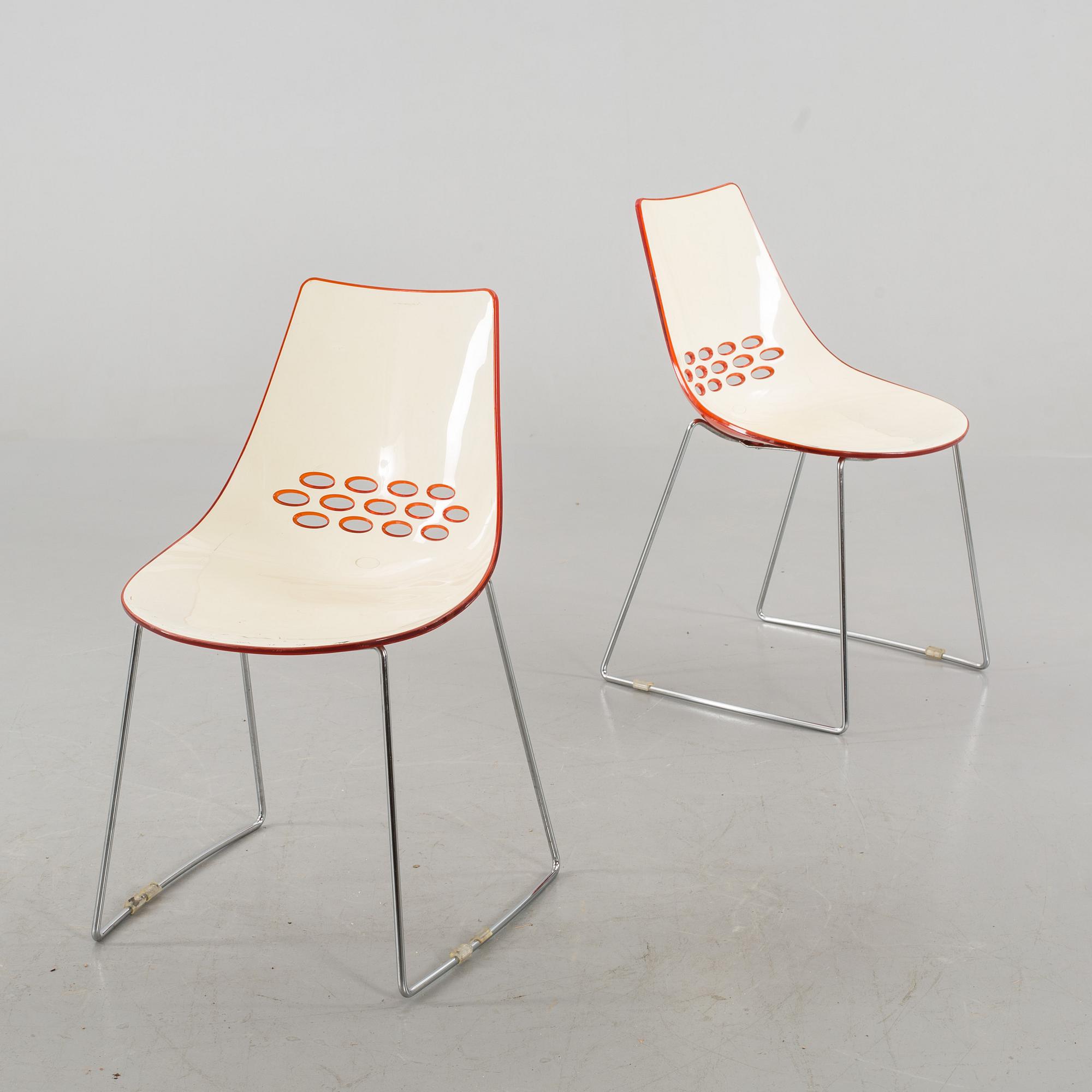 STOLAR  2 st "Jam" Calligaris Italien, 2000-tal.