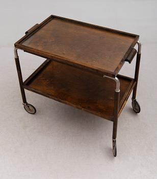 SERVERINGSVAGN, 1900-talets första hälft.