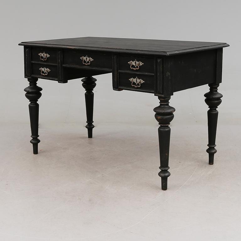 SKRIVBORD, 1800-talets andra hälft.