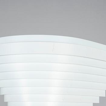 Alvar Aalto, A 2000s 'Angel Wing' floor lamp, model A 805, Artek.