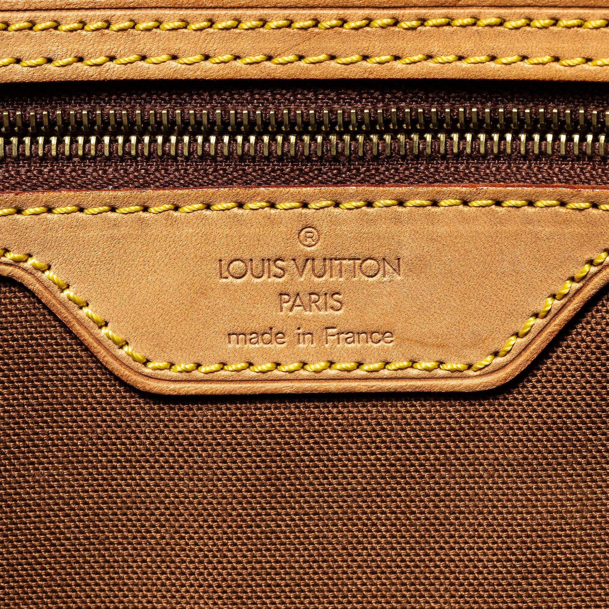 Louis Vuitton, Bag, "Luco", 2005.