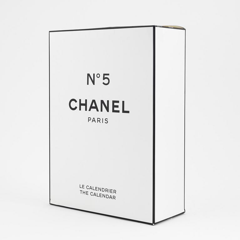 Chanel, Adventskalender, 2021.