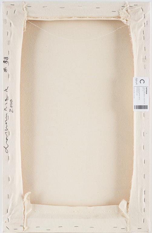 Jonathan Monk, "Tenerife. No 88".