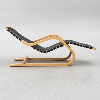Alvar Aalto, vilstol, Modell 43, Artek, Finland, 2002.