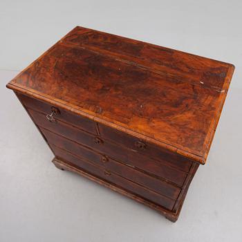 BYRÅ, barock, 1700-tal.