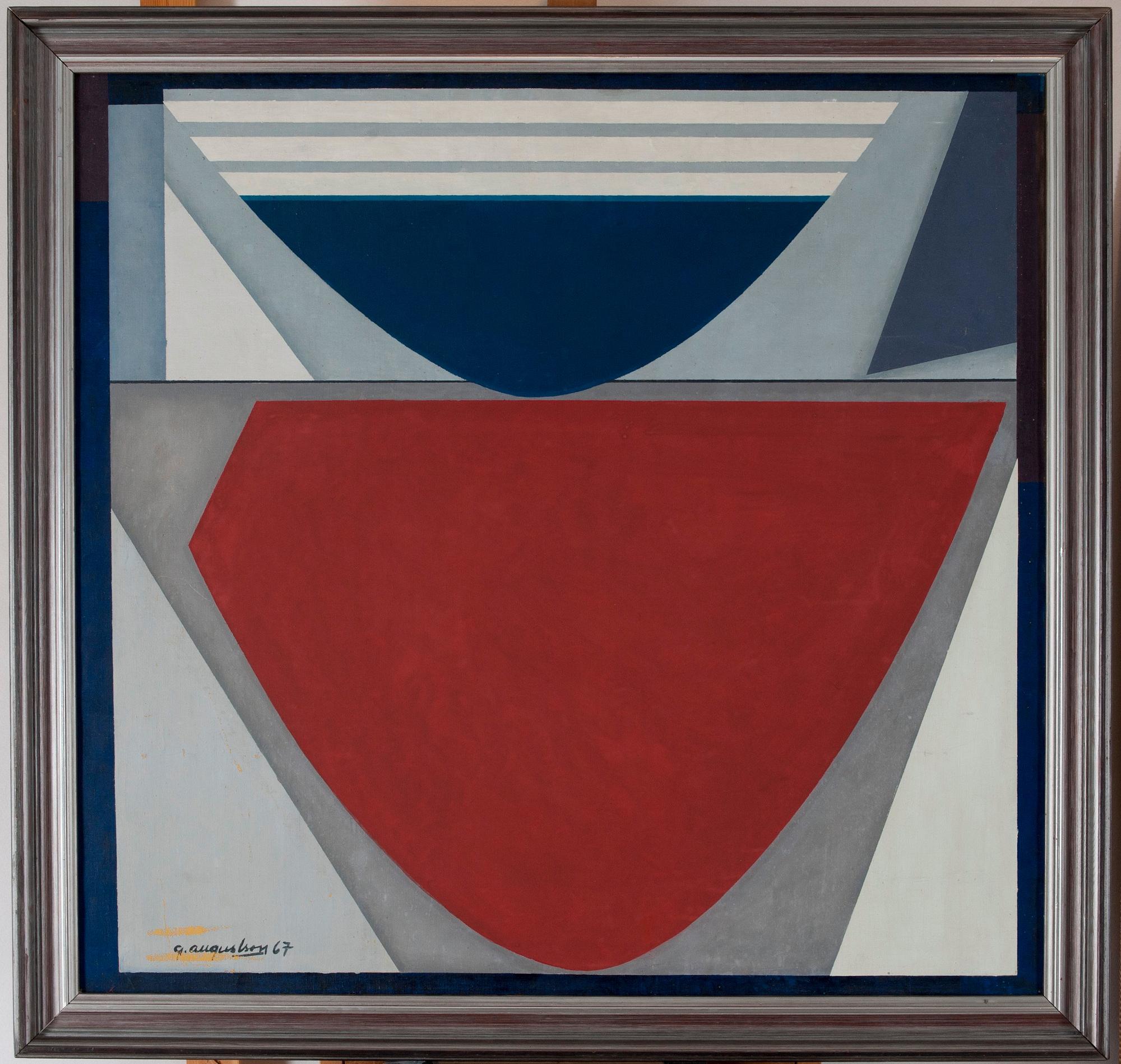 Göran Augustson, SOMMITELMA.