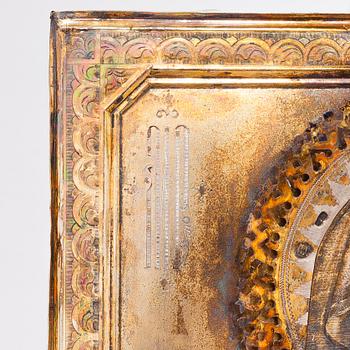 IKONI KIOTASSA, Venäjä 1800-luvun loppu.