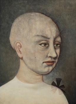 Zoltan von Boer, oil on panel, signed.