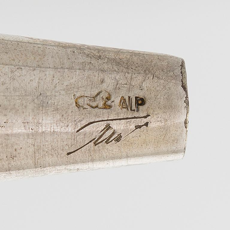 Tapio Wirkkala, boolikauha, uushopeaa, Kultakeskus, 1900-luvun loppu.