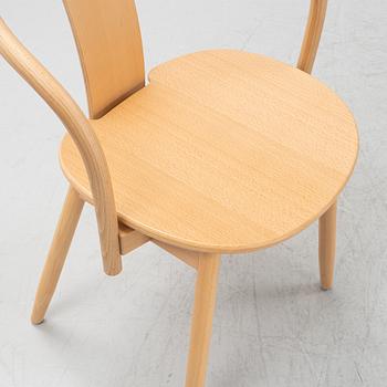 Chris Martin, stolar 4 st, "Icha Chair", Massproductions, samtida.