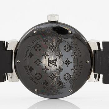 Louis Vuitton, Tambour GMT, armbandsur, 41,5 mm.