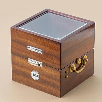 Ulysse Nardin, marine chronometer, ca 1950.