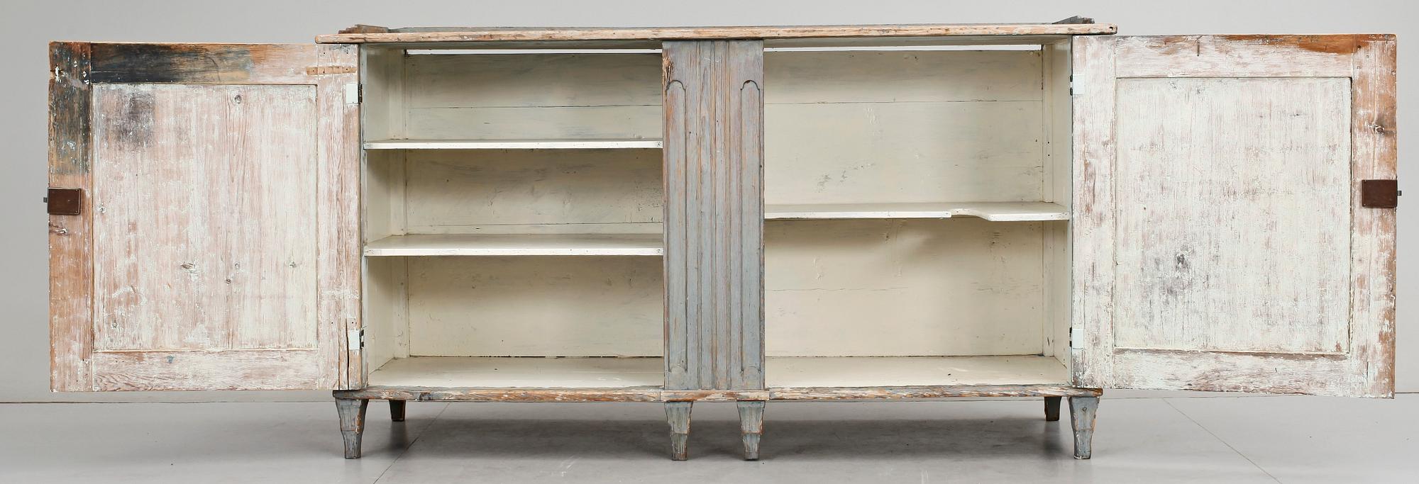 SKÄNK, sengustavianskt provinsarbete, 1800-tal.