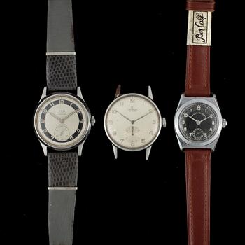 ARMBANDSUR, 3st, Universal, Enel, Revue, 1940/50-tal.