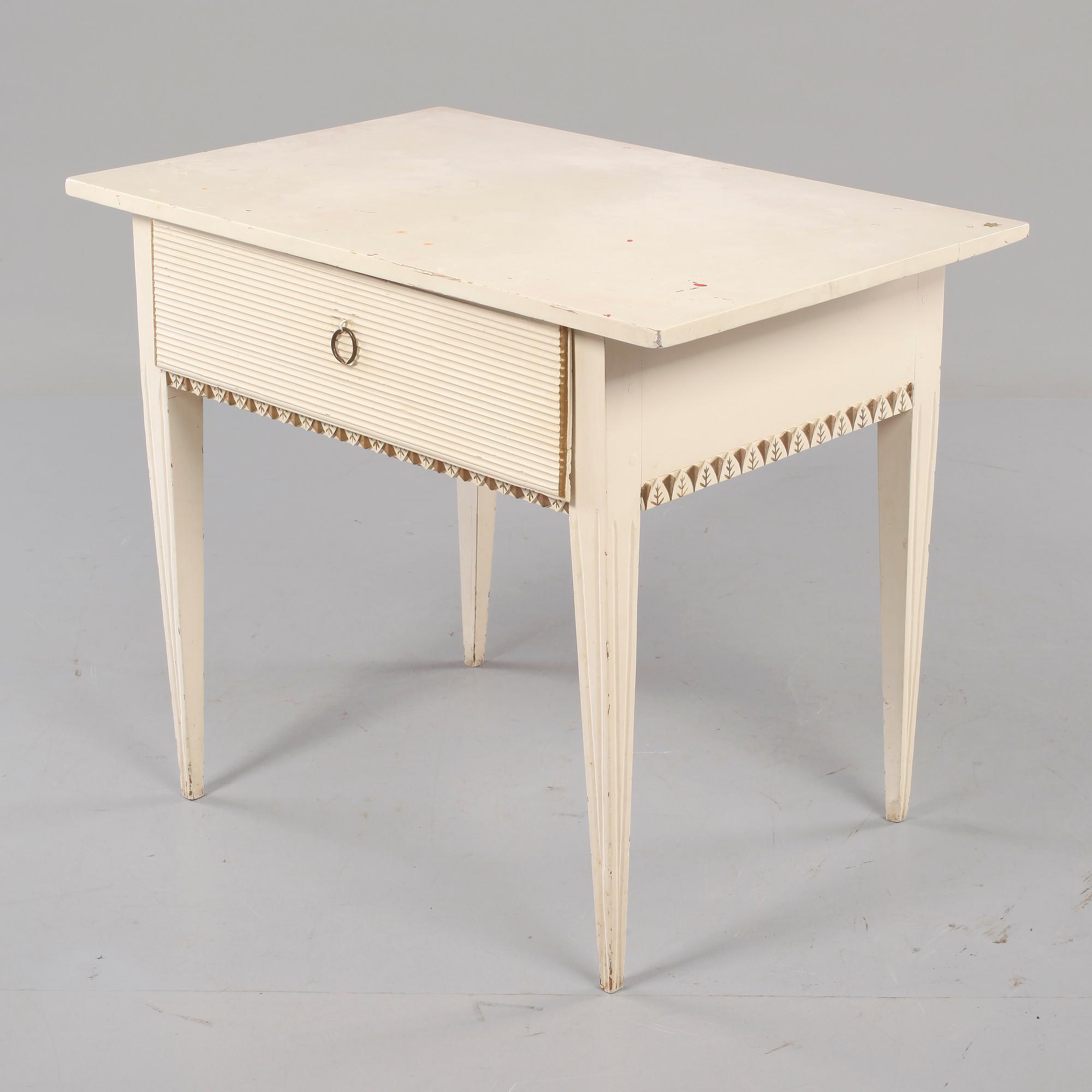 BORD, 1800-tal.