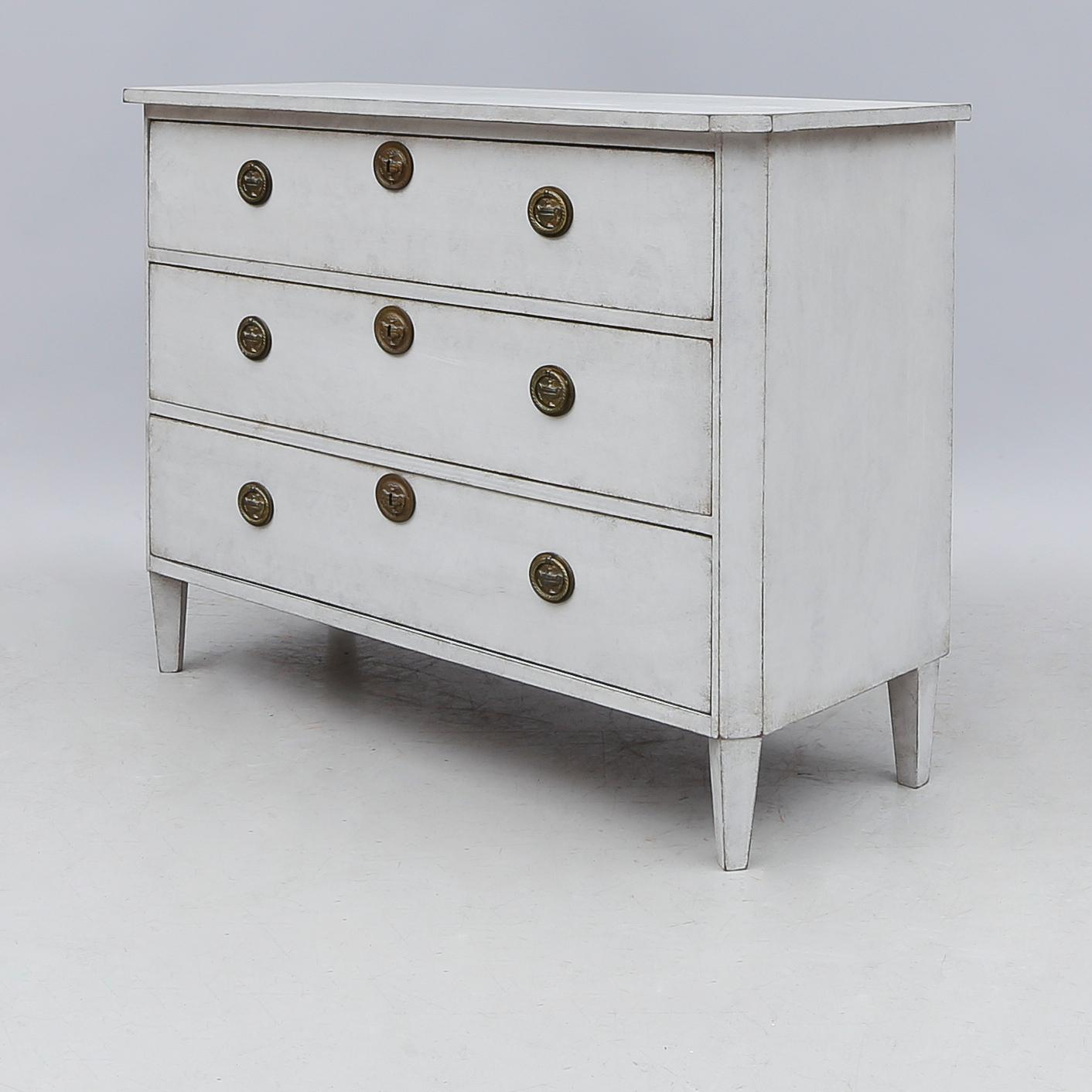 BYRÅ, omkring år 1900.