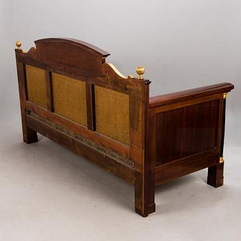 An Empire style sofa from around 1910s-1920s.