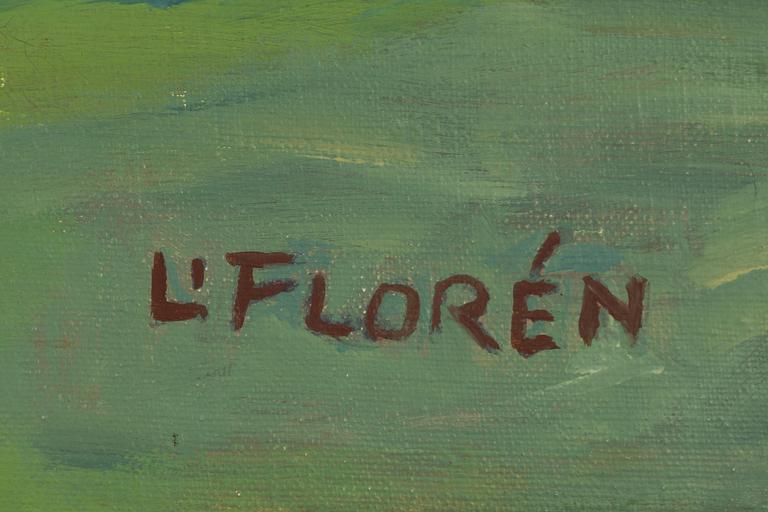 Lars Florén, Summer Meadow.