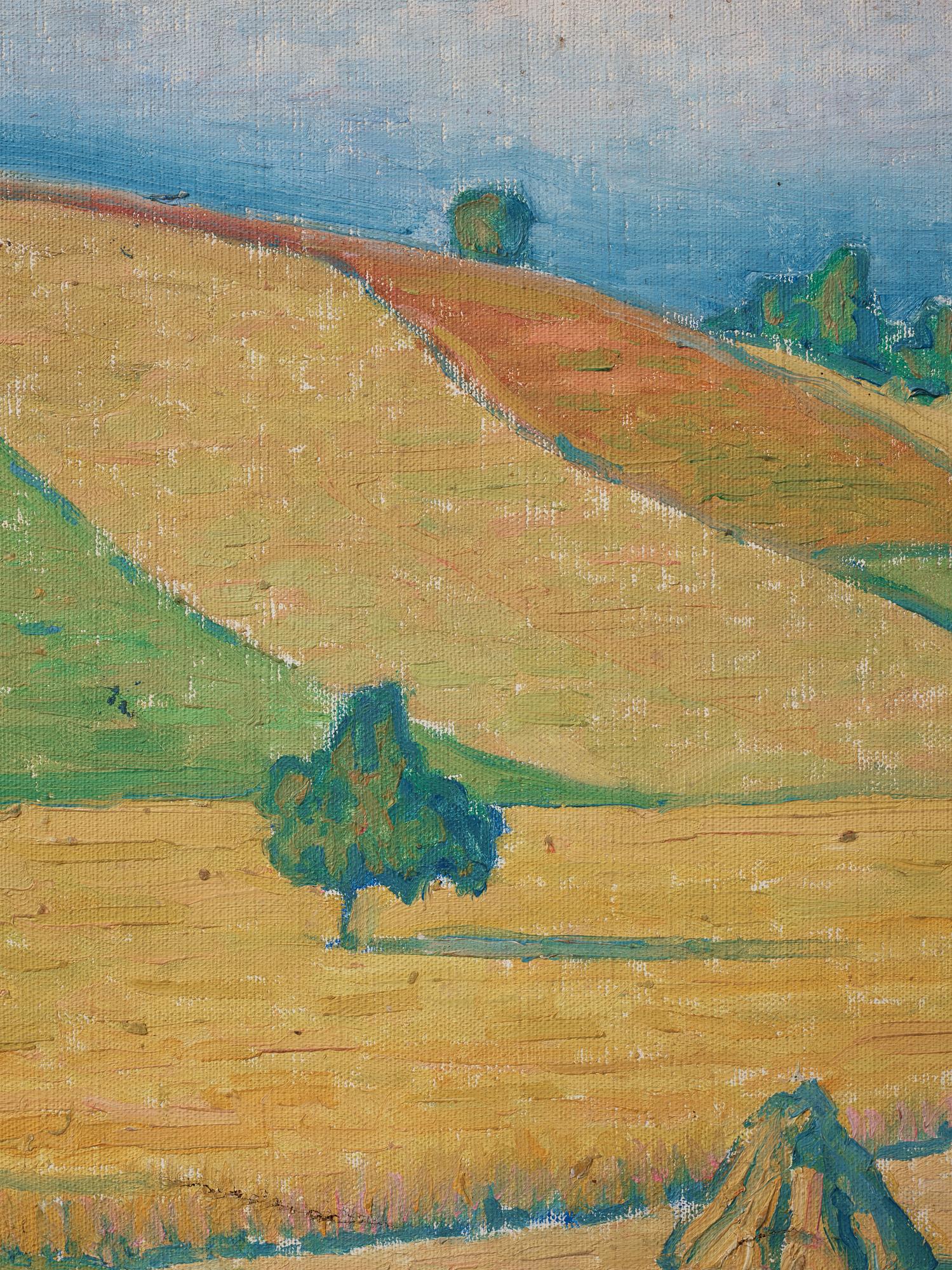 Dick Beer, Landscape.