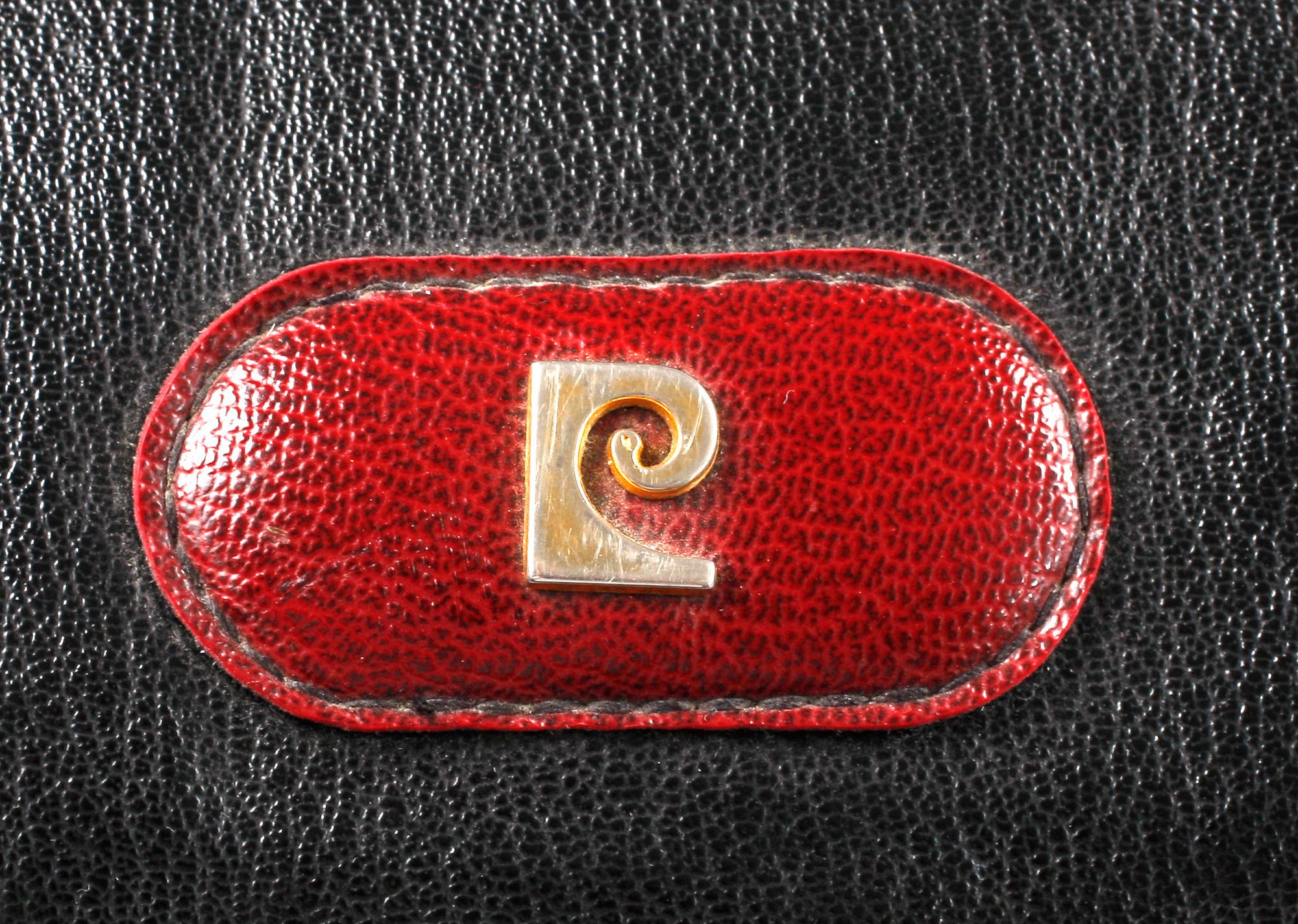 VÄSKA, Pierre Cardin.