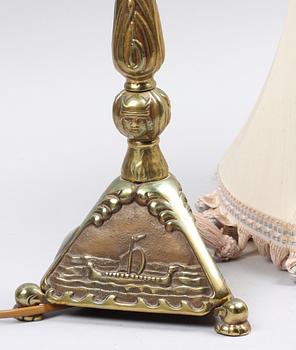 BORDSARMATUR, metall.