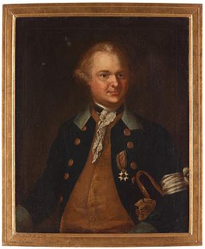 Anders Eklund, ”Jacob Cederström” (1737-1795).