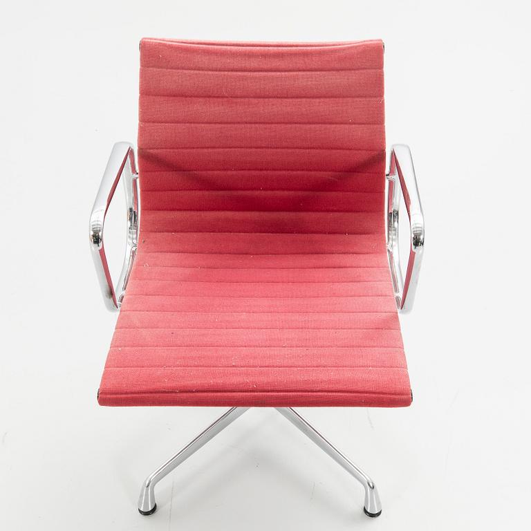 Charles & Ray Eames, skrivbordsstol, "EA 108", Vitra.