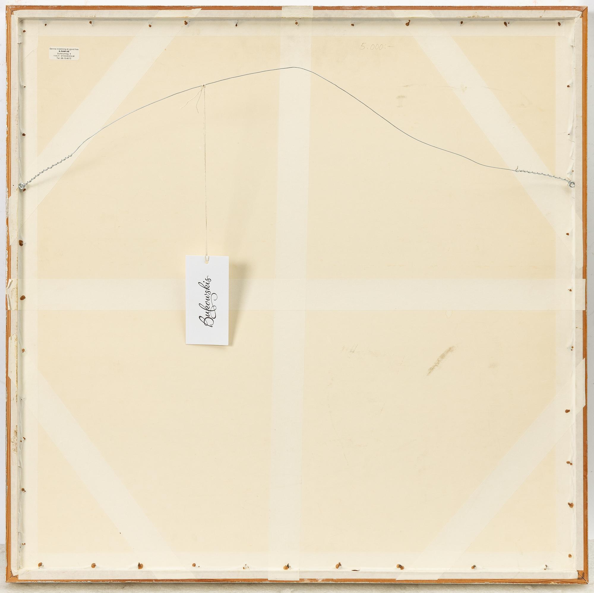 Per Ölund, Untitled.