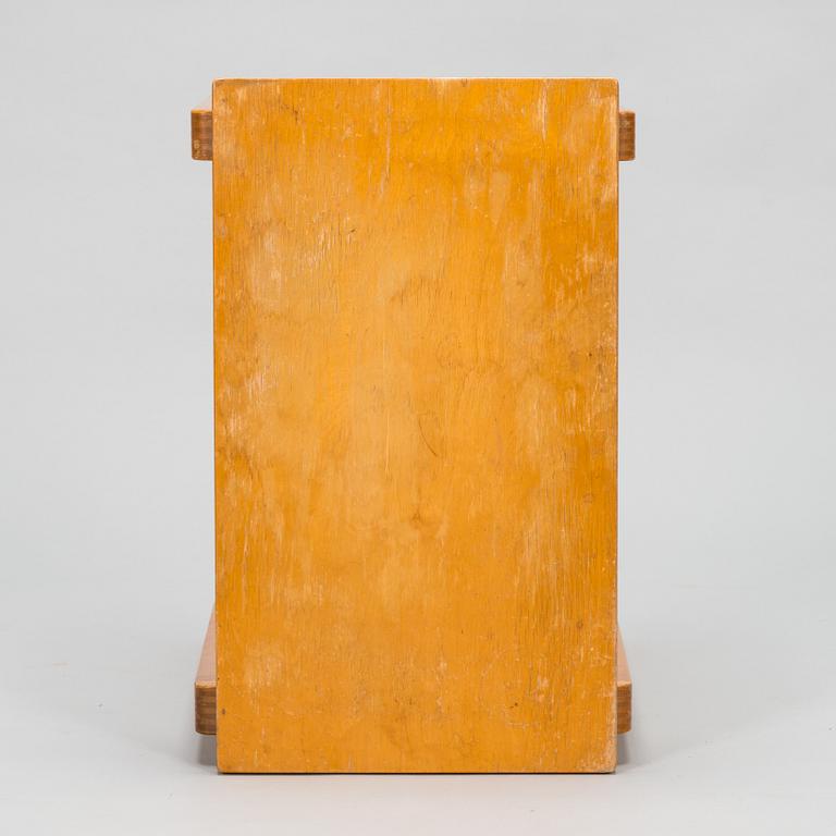 Alvar Aalto, bord, modell 86 för O.Y. Huonekalu- ja Rakennustyötehdas A.B. 1940-tal.