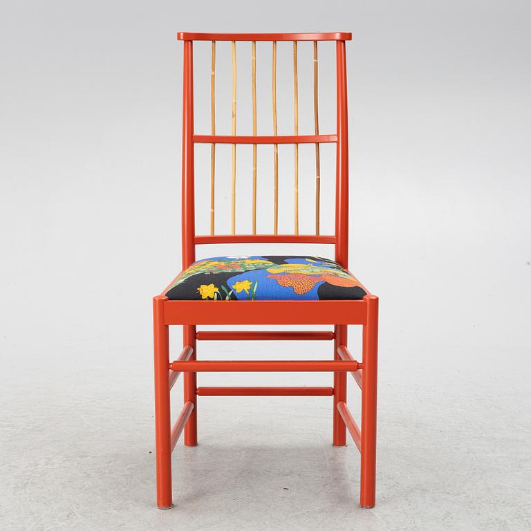 Josef Frank, a model 2025 chair, Svenskt Tenn.